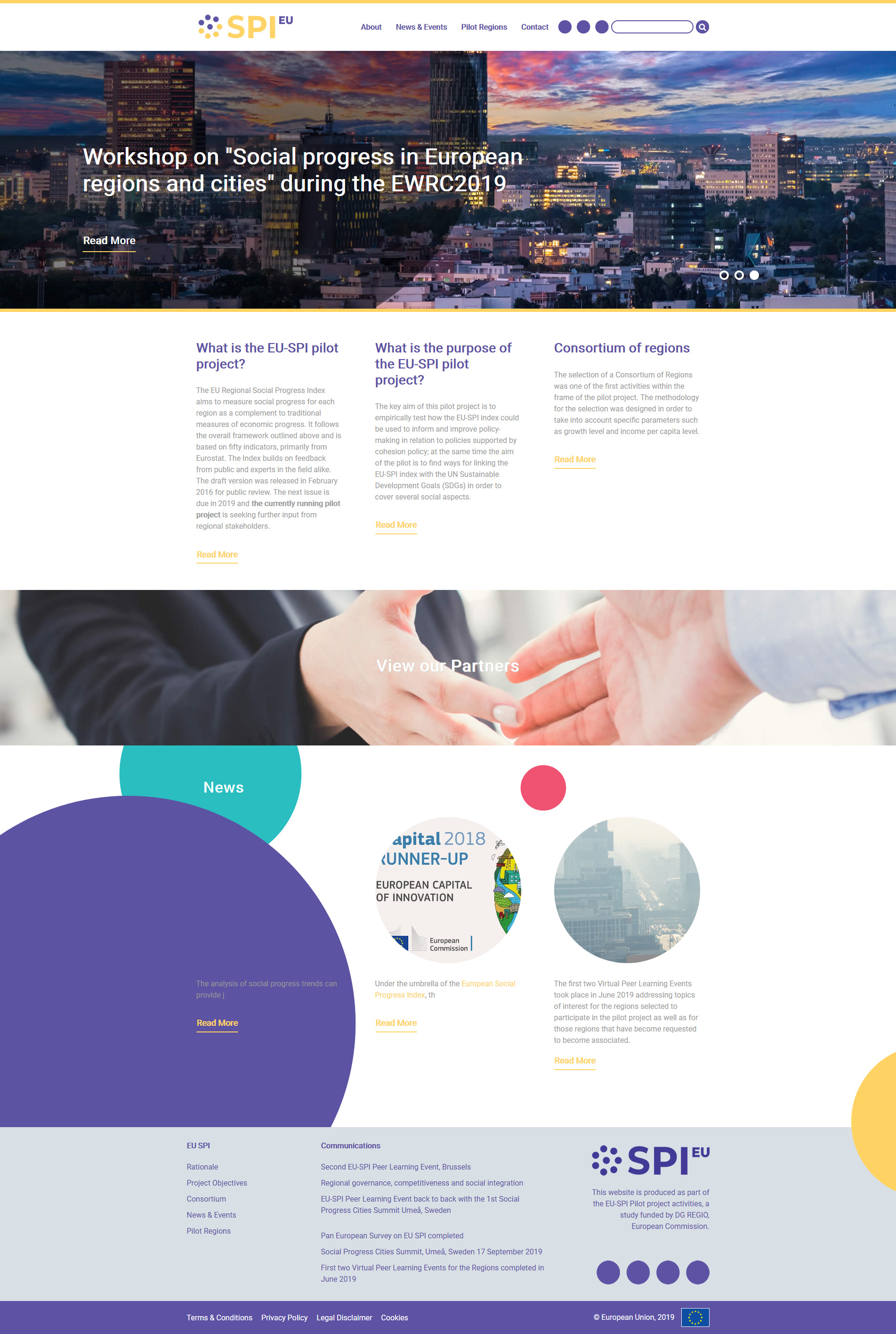website